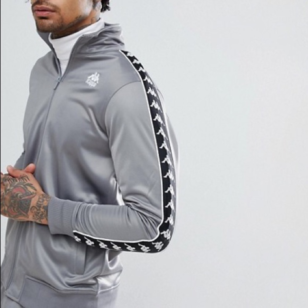 Kappa track jacket